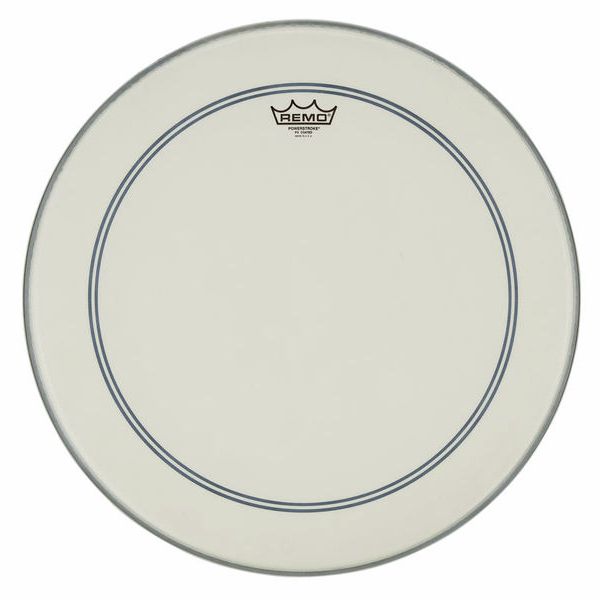 Remo 20" Powerstroke 3 Coated Bass