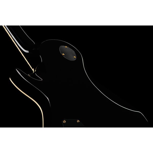 Harley Benton SC-Custom III P90 Black