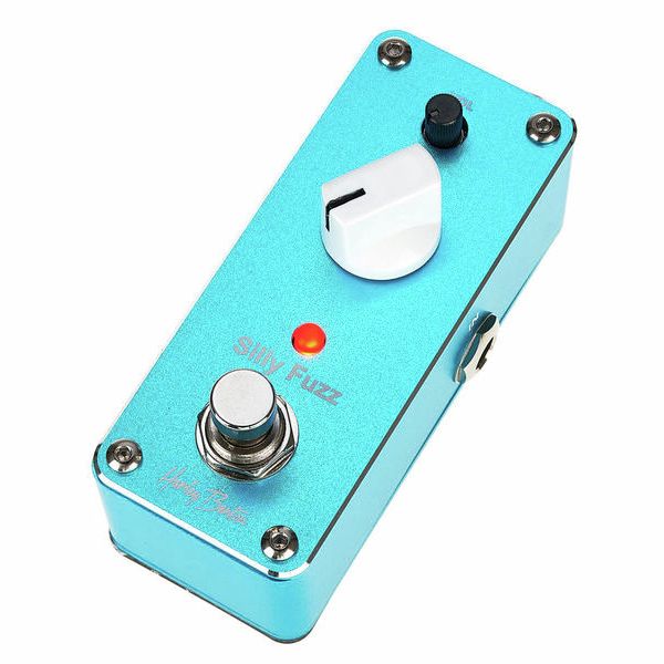 Harley Benton MiniStomp Silly Fuzz