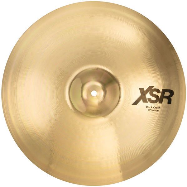Sabian 18" XSR Rock Crash