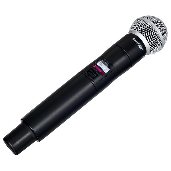 Shure QLXD24/SM58 K51