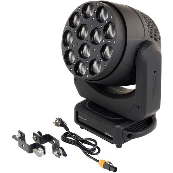 Ignition Wolfram 500