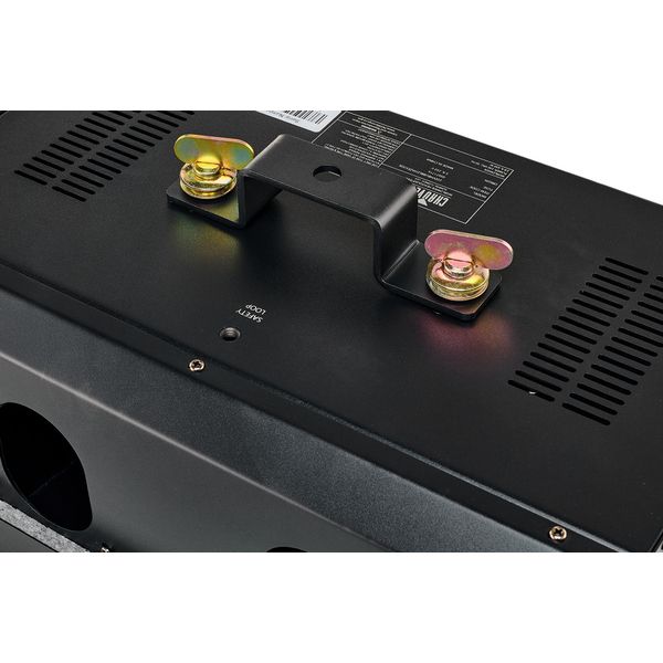 Chauvet DJ Hurricane Bubble Haze X2 Q6