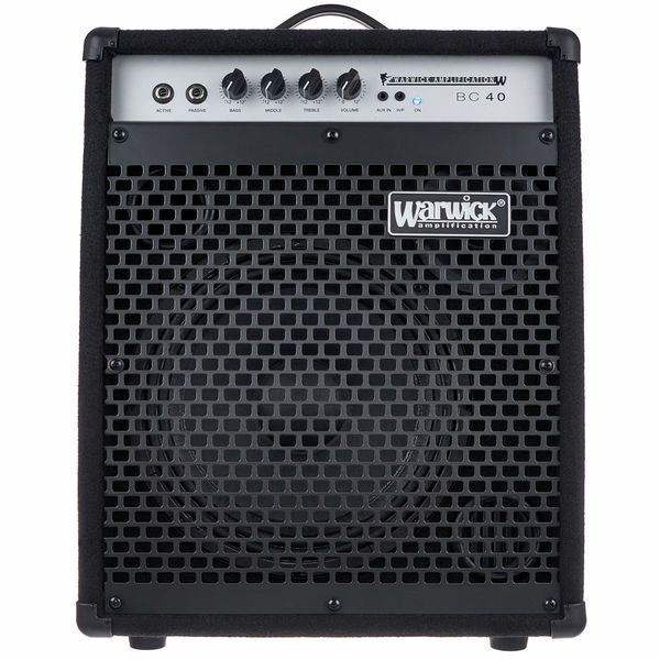 Warwick BC 40