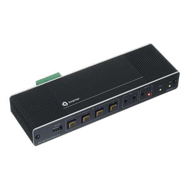 Kramer VS-411XS HDR HDMI Switcher