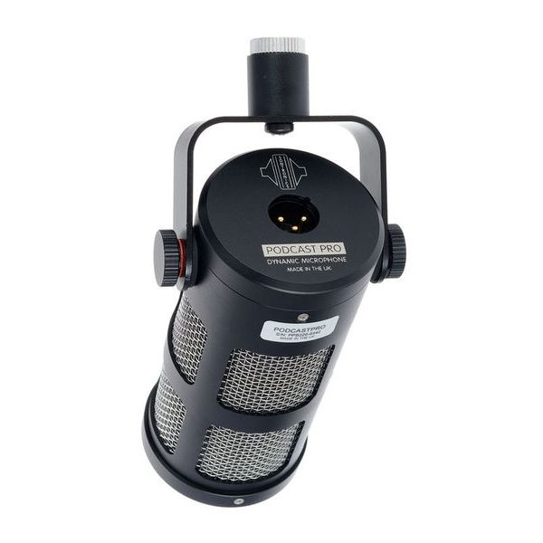 Sontronics Podcast Pro - Black