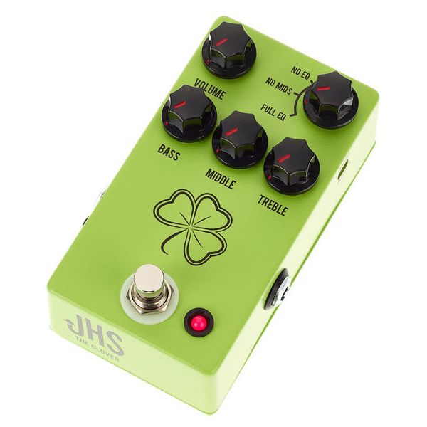 JHS Pedals The Clover Preamp
