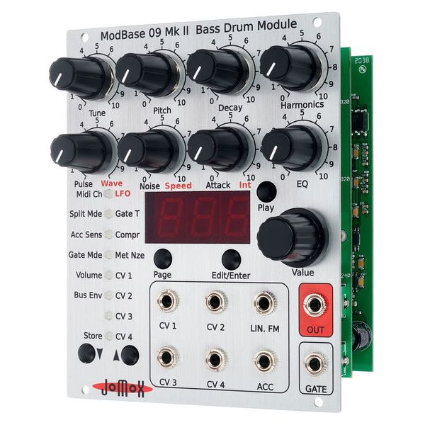Jomox ModBase 09 MKII