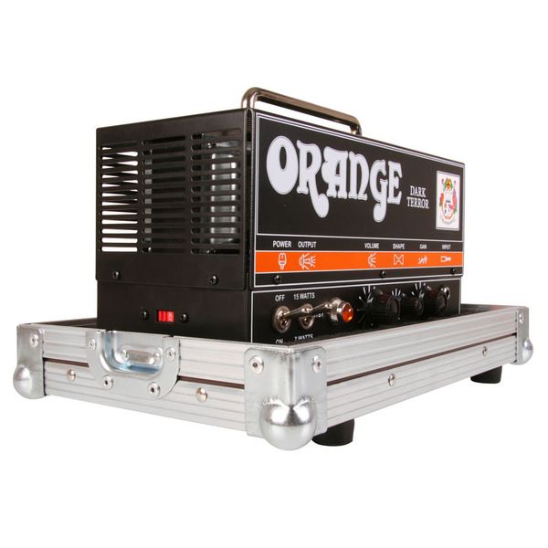 Thon Amp Case Orange Terror Head
