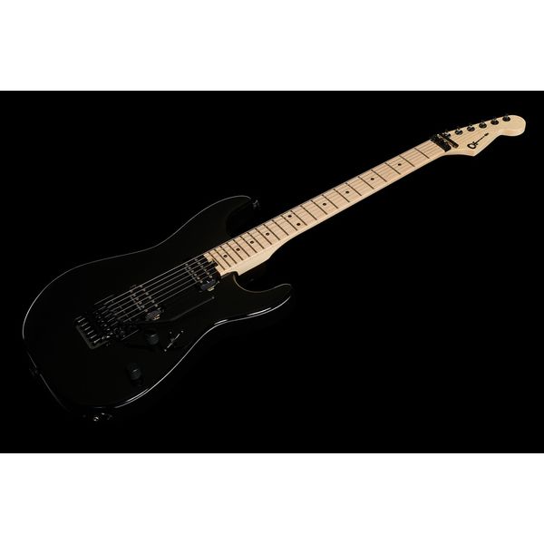 Charvel Pro-Mod San Dimas HH FR MN BK