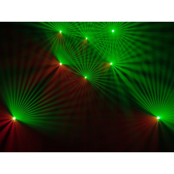 Eurolite LED TSL-1000 Scan MK2