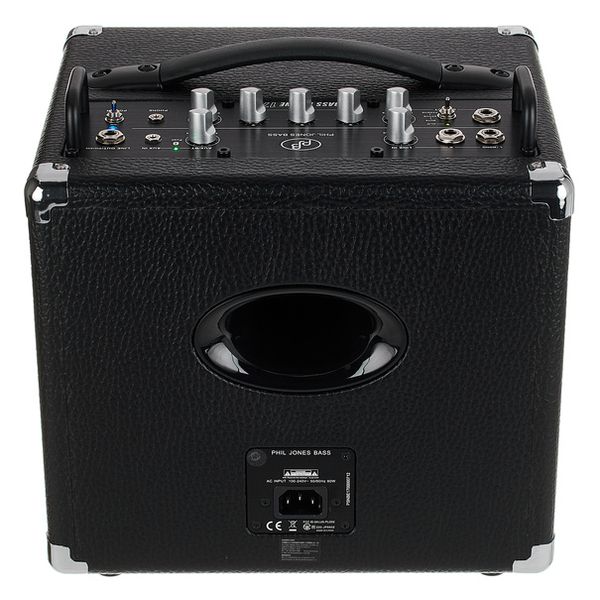 Phil Jones BE-17 Bass Engine 70W Black