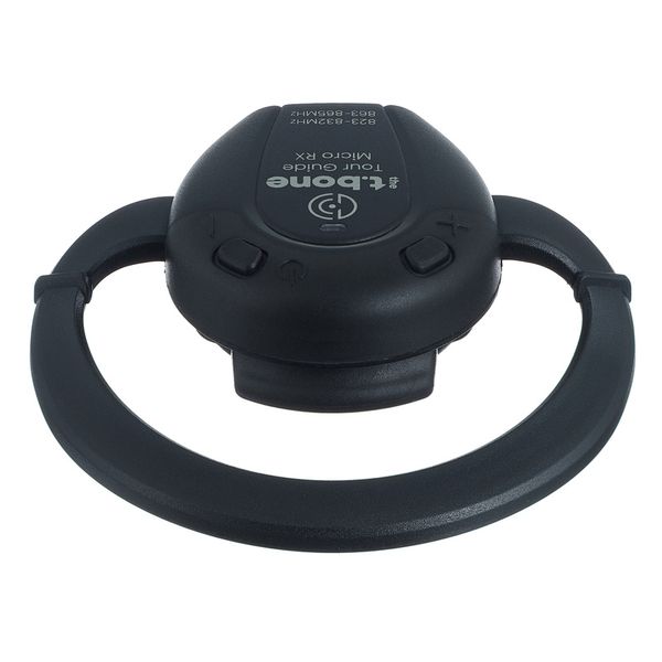 the t.bone Tour Guide Micro TX Bundle