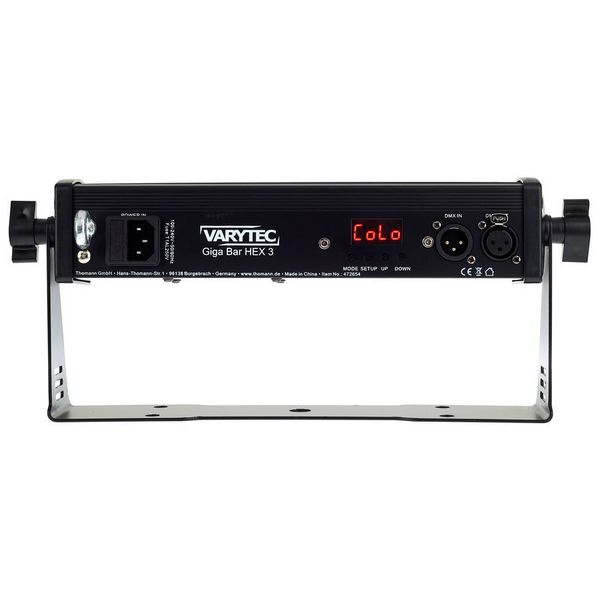 Varytec Giga Bar HEX 3