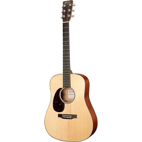 Martin Guitar D Jr E LH