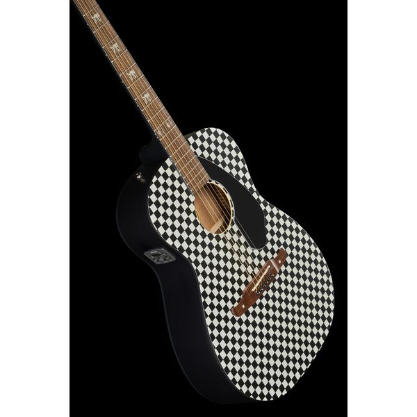 Fender Tim Armstrong Hellcat Checker