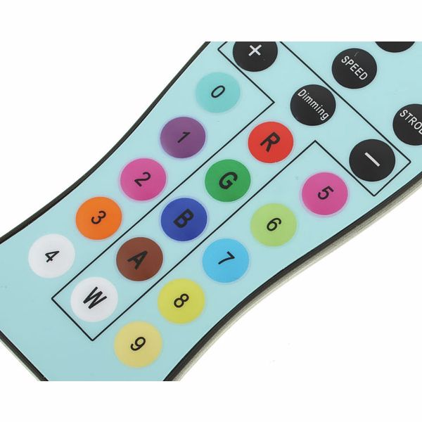 Stairville LED IP Bar 320/8 RGB DM Bundle