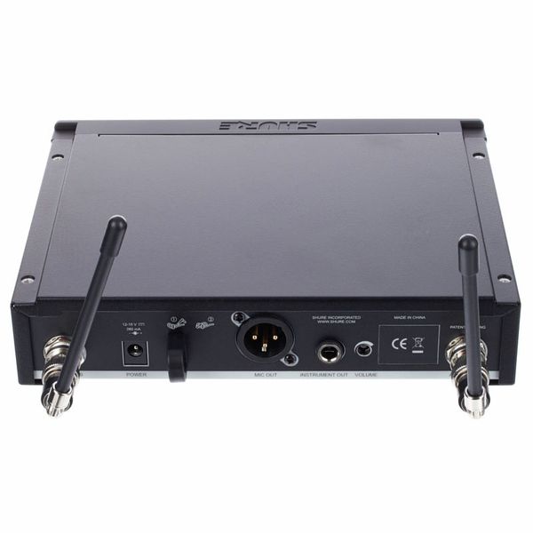 Shure BLX24R/Beta58 K3E