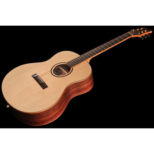 Cuntz Guitars CWJM Jumbo Indian Rose