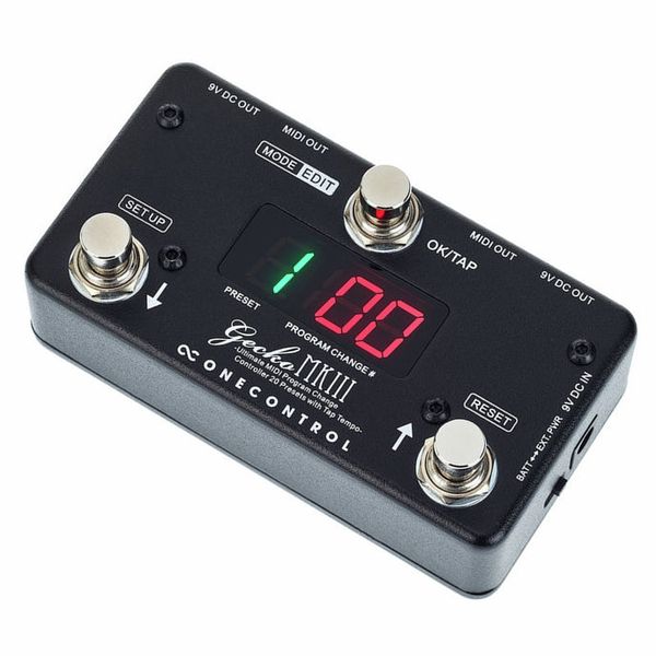 One Control Gecko MKIII