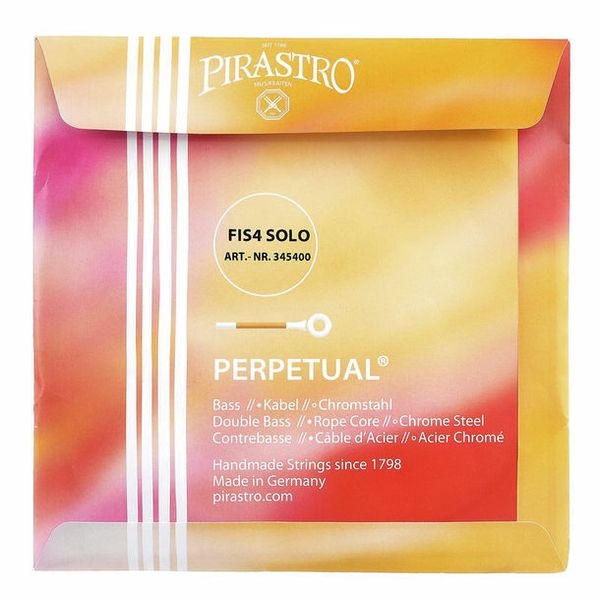Pirastro Perpetual Double Bass Solo F#4