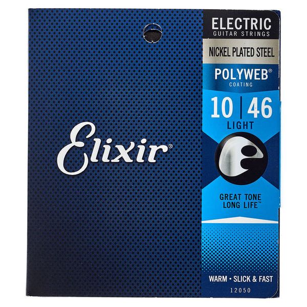 Elixir 12050 Polyweb Light