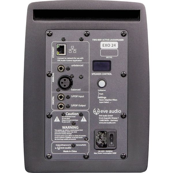 EVE Audio EXO 24