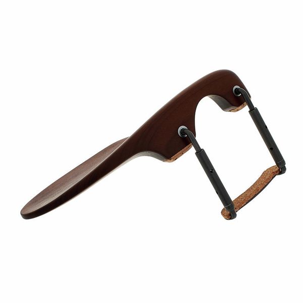 Berdani Chinrest VA Dark Boxwood GU/TI