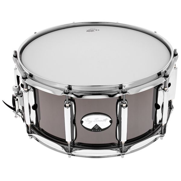 Dixon 14"x6.5" Gregg Bissonette Sig.