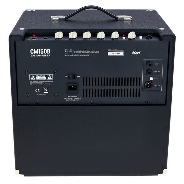 Cort CM150B Black