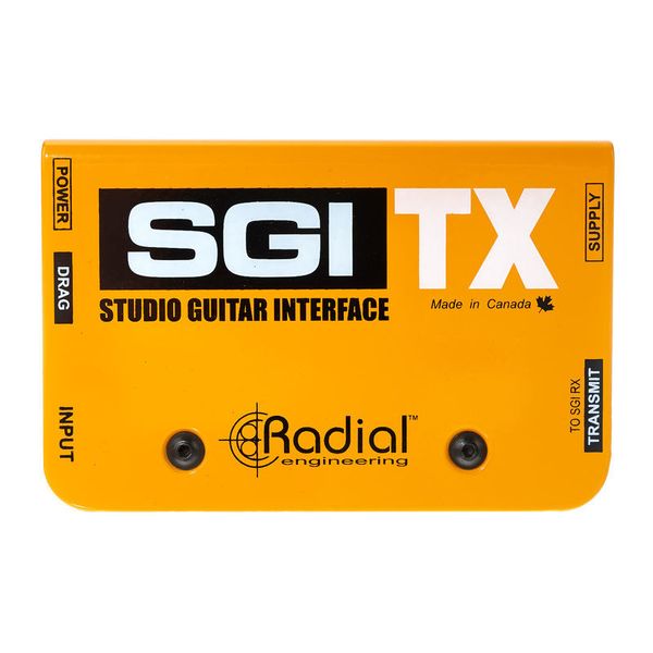 Radial Engineering SGI 15v