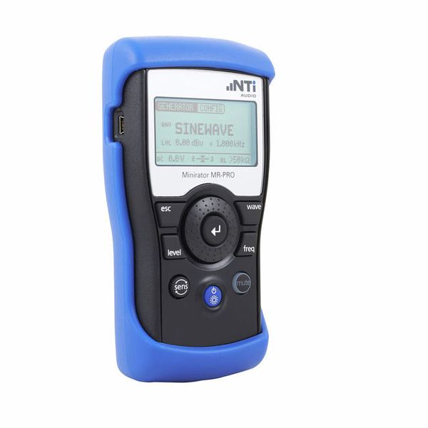 NTI Audio MR Pro Minirator