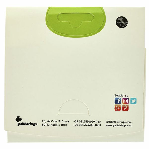 Galli Strings FG004 Braguinha Strings