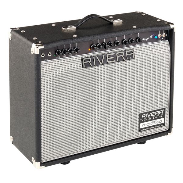 Rivera Stage IV Combo