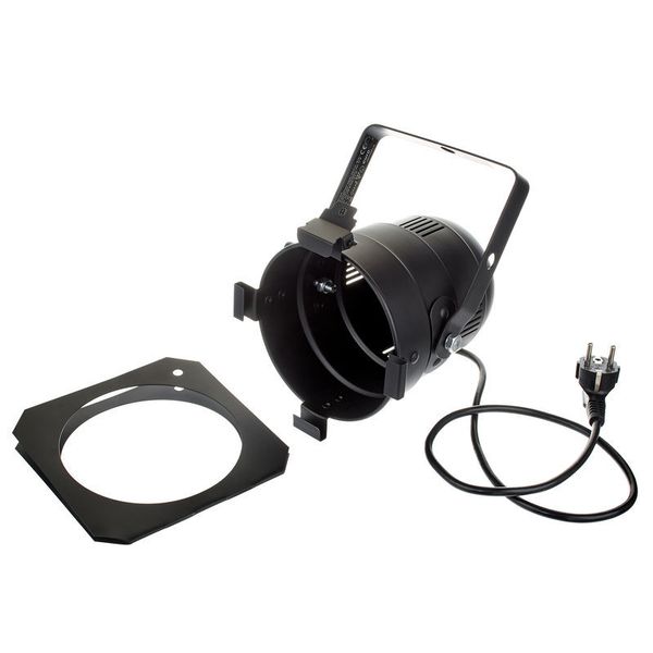 Eurolite PAR 38 Black E-27 Socket