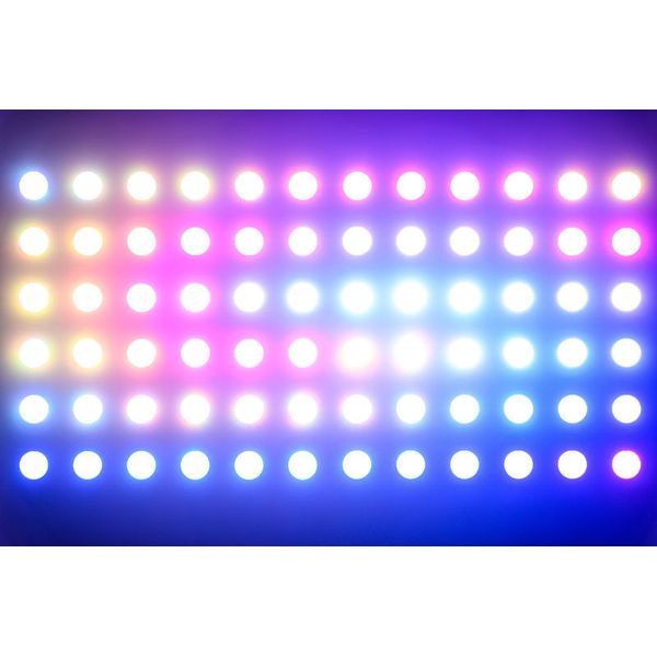 Varytec Giga Bar 5 LED RGBW 12x15W