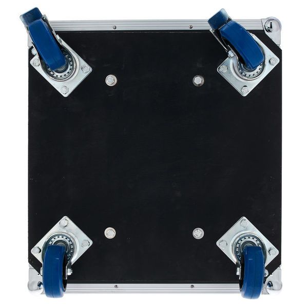 Flyht Pro Rack 12U Live 45 Wheels