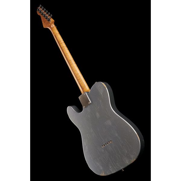 LSL Baribone 22 Ice Blue Metallic