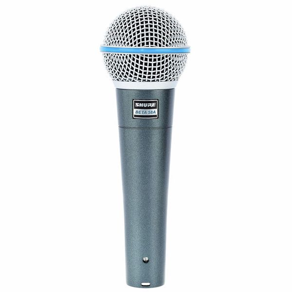 Shure Beta 58 Triple Bundle