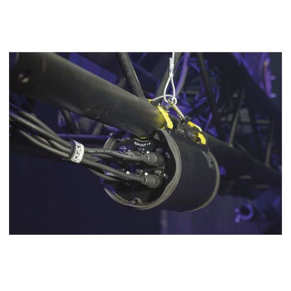 Showtec Truss Booster RDM 1-6 3Pol