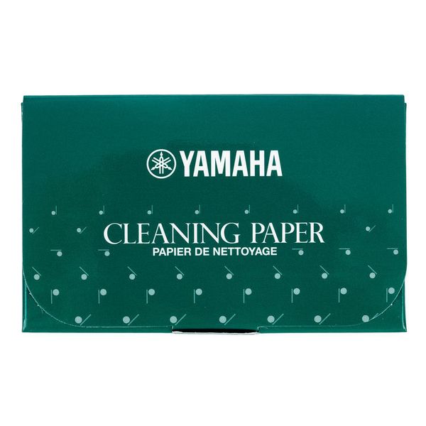 Yamaha Cleaning Paper