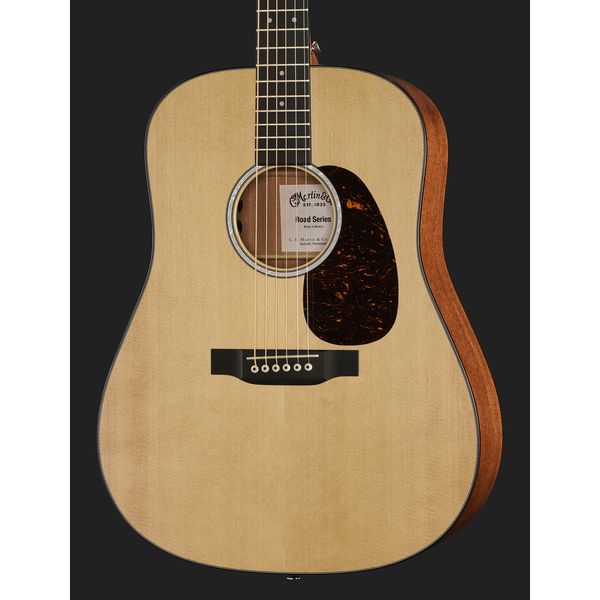 Martin Guitar D-10E-02 Sitka Sapele