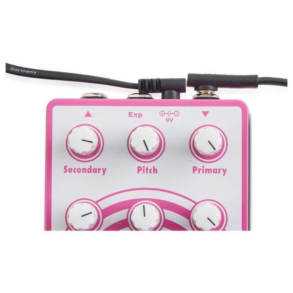 Rockboard Power Supply Cable Black 60 AS