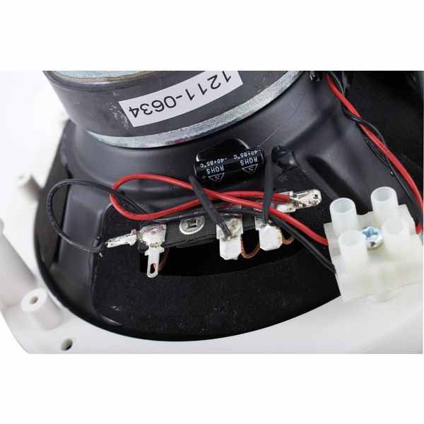 Biamp Systems CM20T White