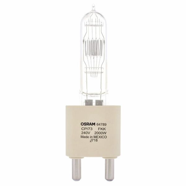 Osram CP/73 FKK 2000W 240V G38