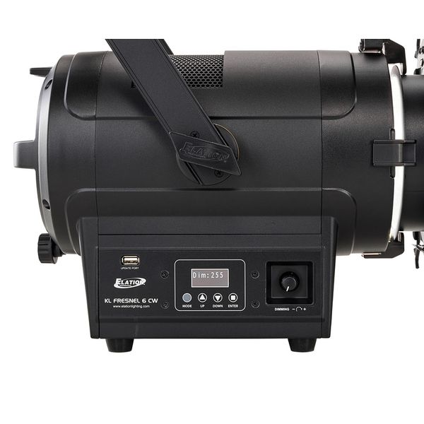 Elation KL Fresnel 150W 6" CW