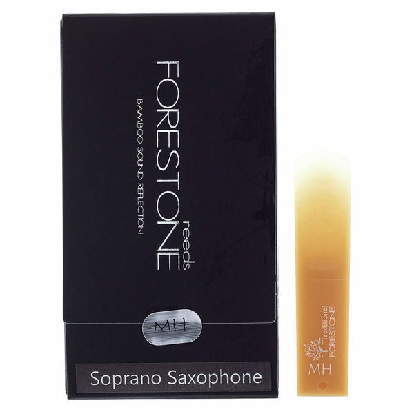 Forestone Soprano Saxophon MH