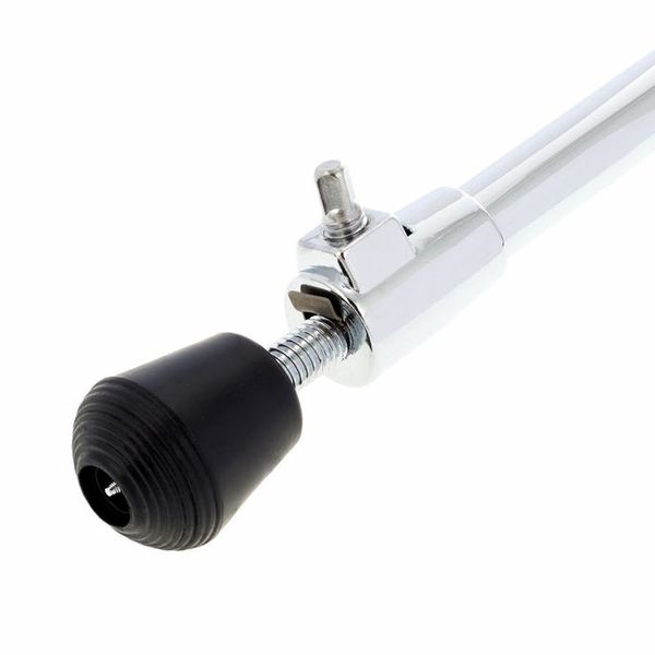 Millenium Bass Drum Legs Chrome