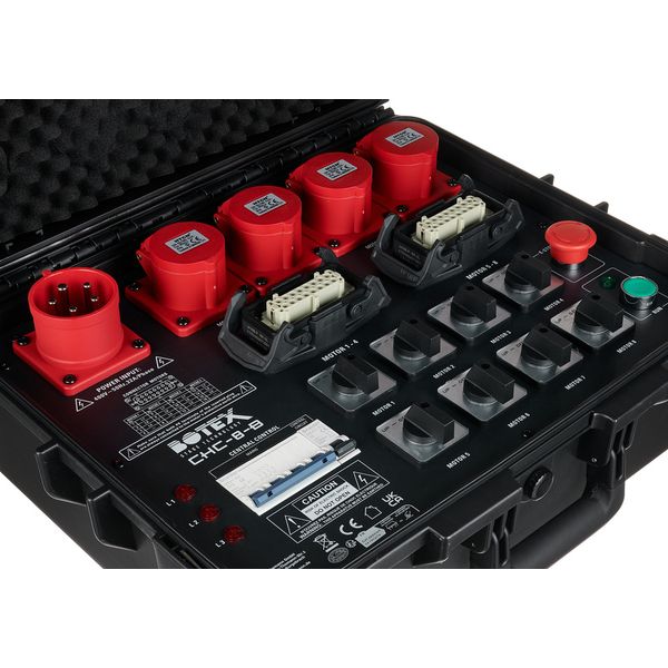 Botex CHC-8-B Chainhoist Controller