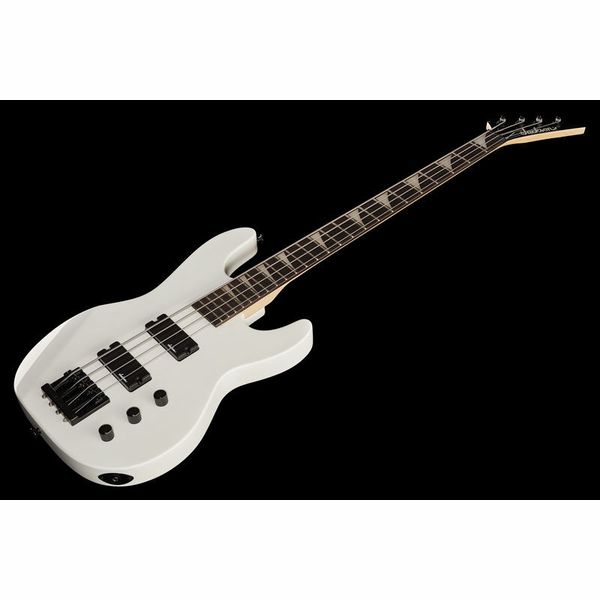 Jackson JS2 Concert Bass Snow White